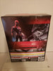 Square Enix Marvel Universe Spider-Man Limited Symbiote Edition Play Arts Kai- Action Figures NIB. .