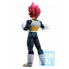 Dragon Ball Super Super Saiyan God Vegeta Back To The Film Ichiban Statue: Pre-Order