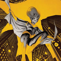 Batgirl # 28 Foil * NM* !!!!