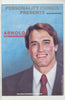 Arnold Schwarzenegger Personality Comics Presents  *NM*