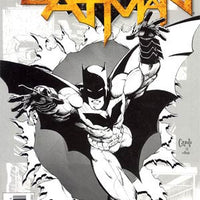 Batman # 0, Sketch Variant , DC Comics New 52 , Capullo, Snyder  *NM*