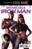 Invincible Iron Man #7 (3rd Printing) * VF * Featuring Riri Williams