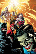 Justice League  # 41 Joker Variant   CVR  NM  !!!!!