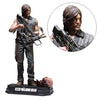 Walking Dead Daryl Dixon 7-Inch Color Tops Red Wave # 6 Action Figure    *NIB *