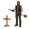 The Walking Dead Series TV 9 Grave Digger Daryl Dirt Ver. Figure  !!!!!