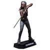Walking Dead Michonne  7-Inch Color Tops Red Wave  # 2 Action Figure  * NIB *