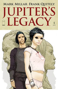 Brian and Mark Gunn Writing Jupiter's Legacy Film !!!!