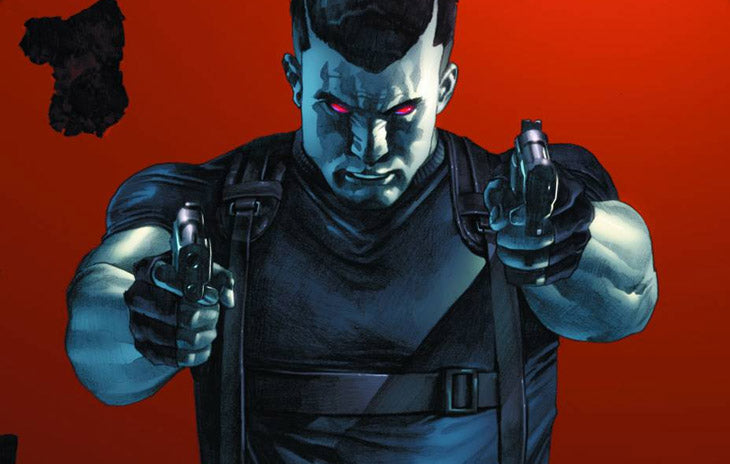 Vin Diesel in talks with Sony, to star in their Bloodshot Movie.