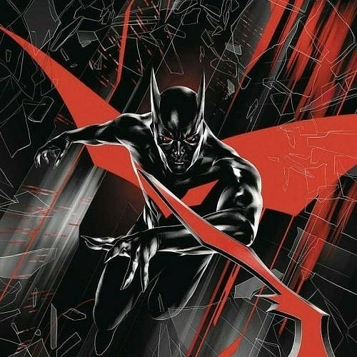 Batman Beyond animated movie have been shot down.