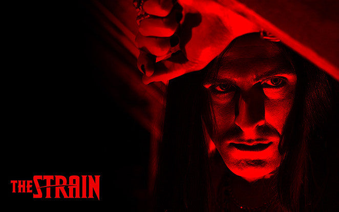 FX scheduled The Strain Season 3 premiere date  !!!! August-28-16