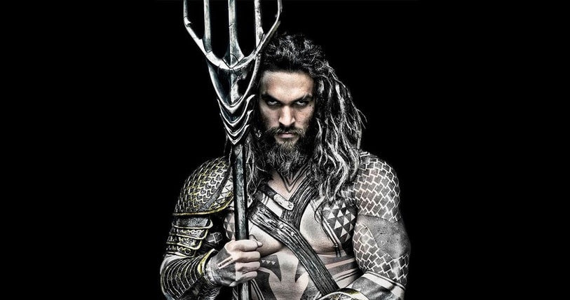 Jason Momoa Grateful For Aquaman Role