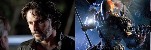 Joe Manganiello to Play Deathstroke in Ben Affleck’s ‘Batman’ Movie !!!!