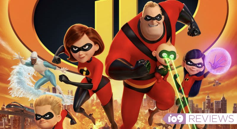 The Incredibles 2