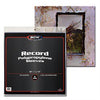 BCW RPM Record Sleeves * 100 Pack *