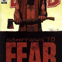 The Walking Dead # 98 , First Print NM,1st Dwight, Death of Abraham  Something  To Fear  !!!!
