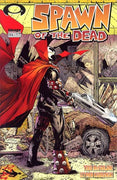 Spawn #223  Cover B Todd McFarlane Walking Dead Homage Cover *NM*  Movie Coming Soon !!!!!