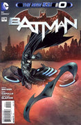 Batman  Vol 2 # 0 Variant Andy Clarke Cover,  1st Print  VF-NM !!