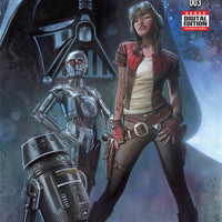 Darth Vader #3 Cover A 1st  Apprearance Aphra, Regular Cover 1st Print NM  IN Stock !!!!!