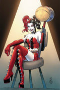Harley Quinn Vol 2 #27 Cover B Variant  John Romita Jr Cover *NM*