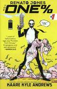 Renato Jones One Percent #1  Sold  Out !!! * NM*  In Stock !!!!