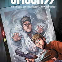 Smosh #1 Cover C Variant Jerry Gaylord May The Fourth Cover Han Solo Homage  Sold  Out !!! * NM*