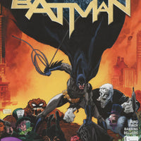 Batman Vol 3 #1 Cover B Tim Variant Cover !!!!   *NM*