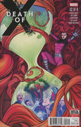 Death of X #2 (of 4)  Cover A Regular Cover * NM* !!!!