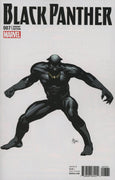 Black Panther Vol 6 #7 Cover E Incentive Mike Deodato Jr Teaser Variant Cover (Marvel Now Tie-In)  * NM* !!!!