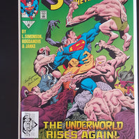 Superman: Man Of Steel #17  First Appearance Of Doomsday VF-NM   Movie !!!!