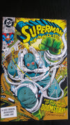 Superman: Man Of Steel #18  First Appearance  VF+   Movie !!!!