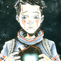 Descender # 1 Cover B  NM, First Print, Movie Coming Soon ....