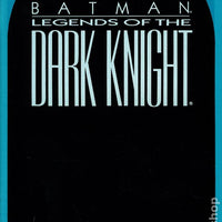 Batman Legends Of The Dark Knight # 1   Tea Cover *NM*