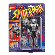 Spider-Man Retro Marvel Legends Spider-Armor MK I Figure
