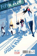 Amazing Spider Man # 18   NYC Variant CVR *  NM  *