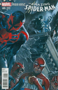 Amazing Spider-Man Vol 3 #009  Incentive Gabriele Dell Otto Variant Cover (Spider-Verse Tie-In)