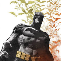 Batman Secret Files # 1 Foil * NM* !!!!