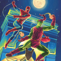 Avengers #16 Hilderandt Spider-Man Villians Variant  *NM*