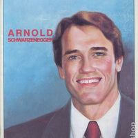 Arnold Schwarzenegger Personality Comics Presents  *NM*