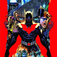 Batman Beyond Vol 6 #1 Cover A Regular Ryan Sook Cover  !!!!  * NM * Pre-Order 10-26-16
