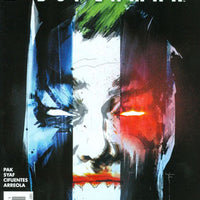 Batman & Superman  # 21 Joker Variant  CVR  NM !!!!!