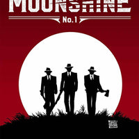 Moonshine # 1 CVR  A  First Print *NM*  !!!