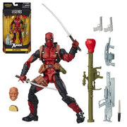 X-Men Marvel Legends 6-Inch Deadpool Action Figure.* NIB * !!!!