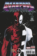 Deadpool Back In Black #1 (of 5) Regular Cover  * NM *