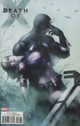 Death Of X #1 Cover B Variant Connecting A Cover  * NM* !!!!