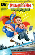 Garbage Pail Kids Comic Book Puke-Tacular #1 Cover A  *NM*  (2014)