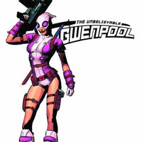 Gwenpool #7 (Deodato Teaser Variant Cover Edition)  * NM* !!!!