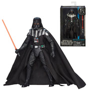 Star Wars Black Series #02 Darth Vader  6 Inch Action figure NIB * In Stock * Movie coming Soon !!!!