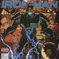 Invincible Iron Man Vol 2 #9 Deodato Variant Cover  (2nd Ptg ) *  NM  *