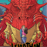 Leviathan #1 * NM* !!!!