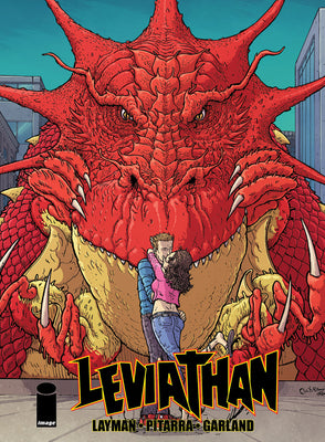 Leviathan #1 * NM* !!!!
